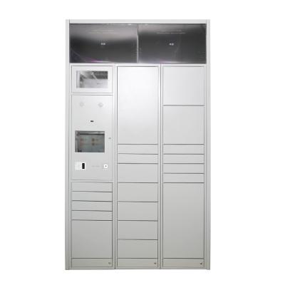 China Outdoor& API Platform Integration Multi Operation System Delivery Indoor Open Locker for sale