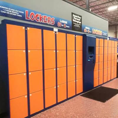 China YS Outdoor Personal Locker Factory Direct Sale Item Passcode Parcel Door 12 for sale