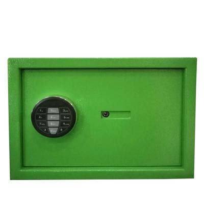 China High Security Outdoor Smart Locker Safe Box High Security Keyless Durable and Tamper Proof Locker for sale