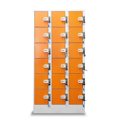 China Indoor Mechanical Locker Lock Mechanical Lockers Employee Safe Locker for sale