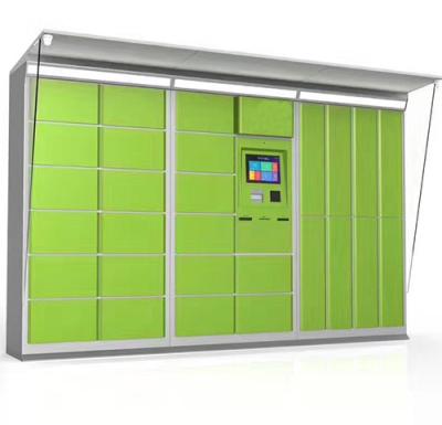 China Outdoor Smartphone APP Parcel Delivery Locker for sale