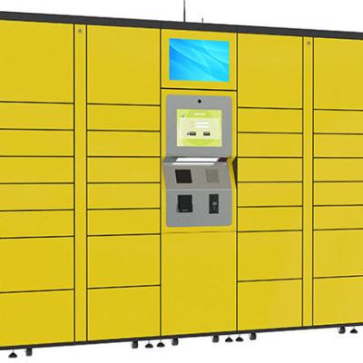 China Dormitory For Sale Pin Code Password Locker Indoor Parcel Delivery Smart Locker for sale