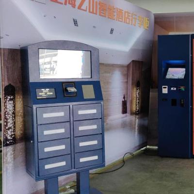 China mobile phone metal cell charging locker/steel mobile phone charging locker for sale