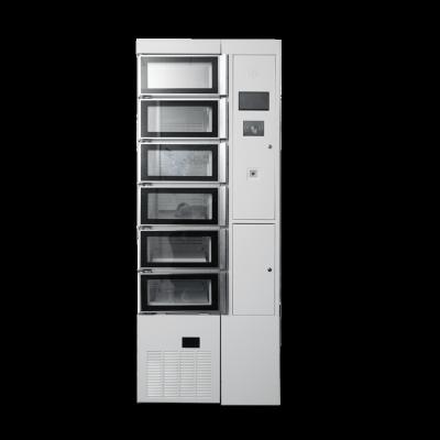 China Food Locker Refrigerated Heated YSA-001 for sale