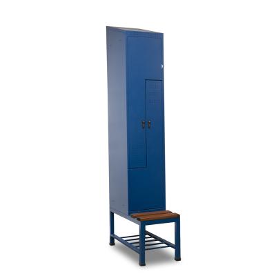 China Indoor& China Supplier Outdoor Locker Ys Cheap Price Gym Locker Staff Wardrobe With Locker for sale