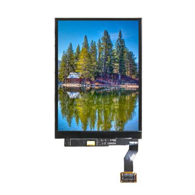 China Mobile phone application factory OLED 2.6 inch oled display 240x320 AM-OLED LCD display panel for industrial products for sale