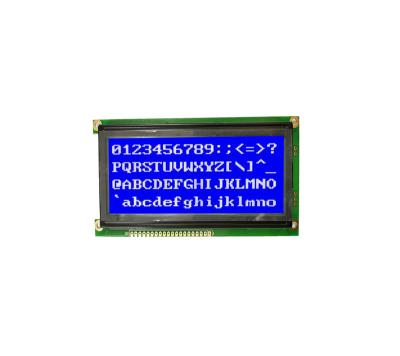 China Screen 4.05 Inch 130x65MM Industrial Monochrome LCD 20PIN 19264 192x64 Graphics Display Module for sale