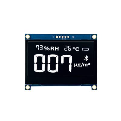 China Industrial Screen 2.4 2.42 Inch 128*64 LM240 Control Panel LCD OLED Display Module for sale