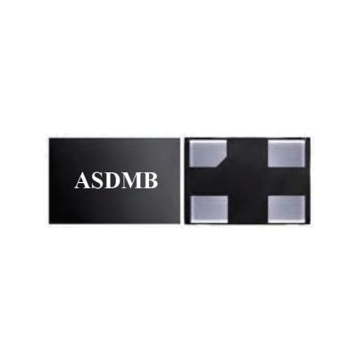 China Standard ASDMB-24.576MHZ-LC-T In stock Standard Clock Oscillators ASDMB-24.576MHZ-LC-T MEMS OSC XO 24.5760MHZ for sale