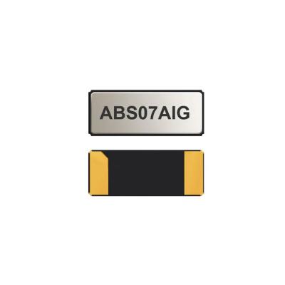 China Standard ABS07AIG-32.768kHz-T In stock Crystals ABS07AIG-32.768kHz-T 32.768kHz in China for sale