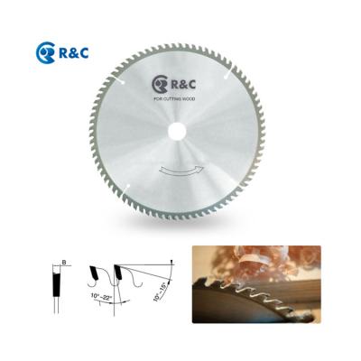 China Cutting Wood Manufacturer Supply 1.8/2.0/2.2/2.6/3.0/3.2Mm Teeth Width Multi Wood Cutting Saw Blade for sale