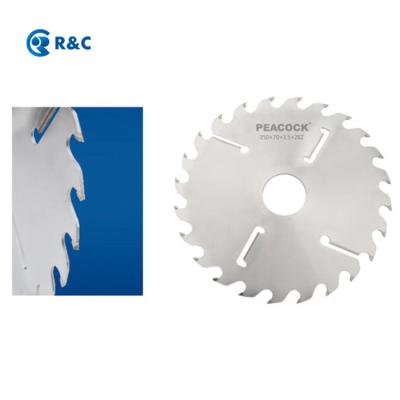 China Cutting Good Quality Customized Tungsten Carbide Steel Table Panel Saw Blades for sale