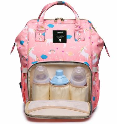 China Backpack Mommy Bag For Baby Diaper Bag Backpack for sale