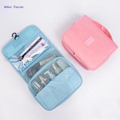 China FS505 Sales Waterproof Multifunctional Portable Ladies Wash Bags Toiletry Bag for sale