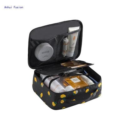 China Waterproof FS507 New Fashion Can Be Customized Makeup Bag For Women for sale