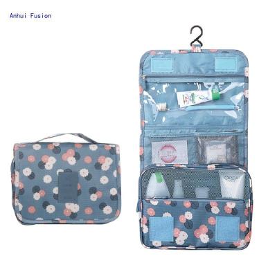 China Travel waterproof FS508 a large selection of style wash gargle toiletry bag high quality wholesale for sale