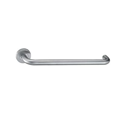 China Modern Unsprung Stainless Steel Disable Door Lever Handle With Return To Door Lever for sale