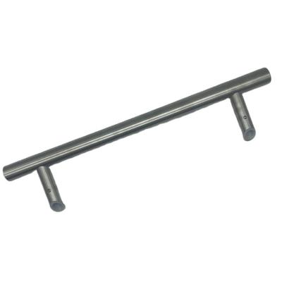 China Modern Stainless Steel Door Pull Handle For Glass Door for sale