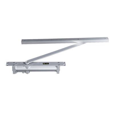 China Aluminum Alloy Industrial Concealed Hydraulic Body For Commerical Door Weighs 45~150kg Door Closer for sale