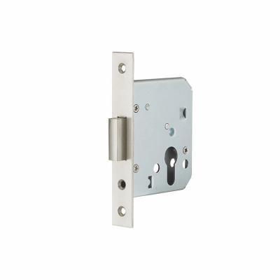 China SUS304 SUS304 stainless steel deadbolt lock body for standby door for sale