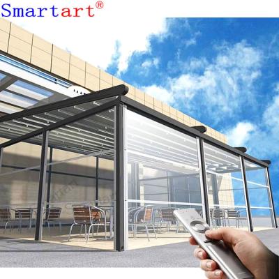 China Contemporary Smartart 2022 Energy Saving Prefab Green House Glass Chinese Suppliers for sale