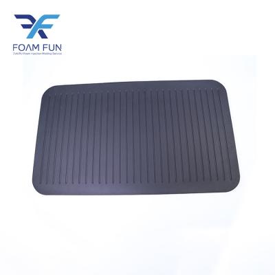 China Comfort Position Mat Anti Fatigue Kitchen Floor Mat For Kitchen Washable Desk for sale