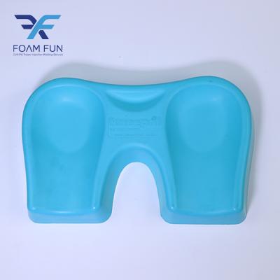 China Waterproof OEM Customized EVA Foam Injection Molding Foam Kneeling Pad for sale