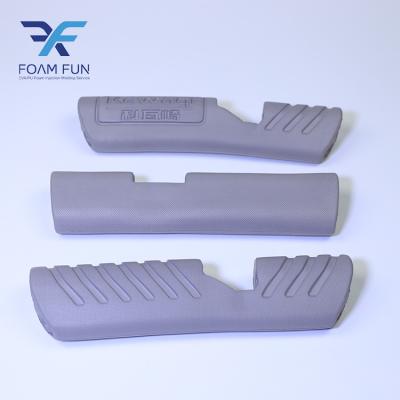 China EVA Waterproof Custom Injection Molded EVA Foam Parts for sale