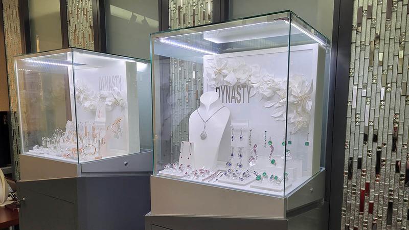 Verified China supplier - DYNASTY JEWELRY (HONG KONG) LIMITED