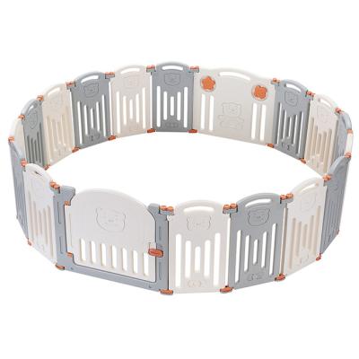 China Best Products Foldable Baby Playpen Choice Baby Fence Extra Large Foldable Fence Playpen for sale