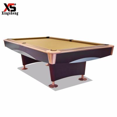 China Factory Hot Sale High Grade Balls Auto-Return System Fancy 9ball Slate Billiards Table Solid Wood Custom Indoor Outdoor 8ball Snooker Table for sale