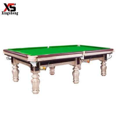 China 2020 Chinese style real design snooker wholesale high quality pool table leather for sale for sale