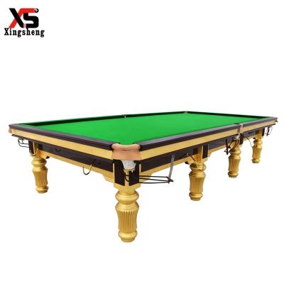 China 12ft slate bed pool table factory direct sales various styles 7ft 8ft 9ft 10ft 12ft custom modern slate bed billiard table snooker table for sale