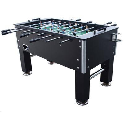 China Real leather hot pocket factory direct sales entertainment children and adults football party table football for sale