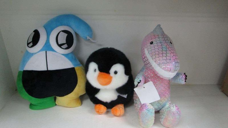 Verified China supplier - Dongguan Yikang Plush Toys Co., Ltd.