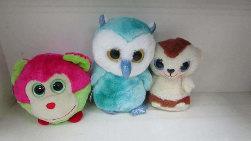 Verified China supplier - Dongguan Yikang Plush Toys Co., Ltd.