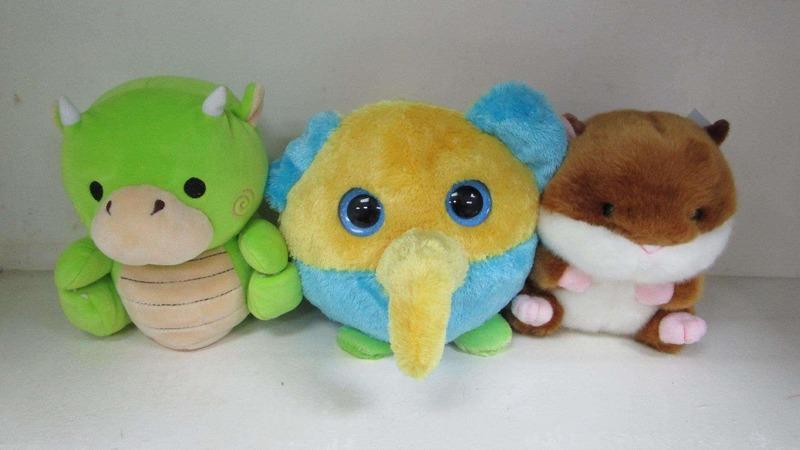 Verified China supplier - Dongguan Yikang Plush Toys Co., Ltd.