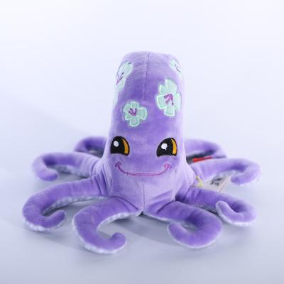 China Custom Plush Toy Custom Plush Squid Plushies for sale