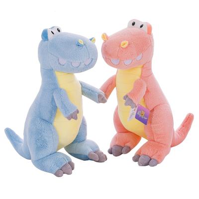 China Custom Plush Dinosaur Stuffed Toy Toy Doll for sale