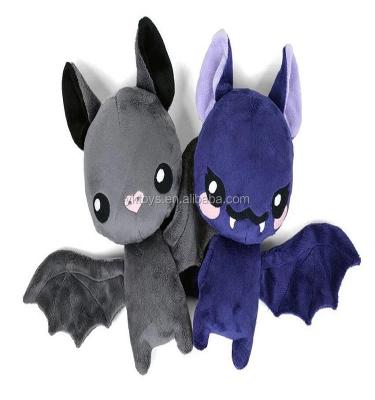 China Plush Best Made Custom Stuffed Plush Bat Animal Toy for sale