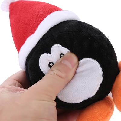 China 2019 Reindeer Stuffed Stuffed Newest Elf Custom Original Christmas Soft Stuffed Baby Electronic Turtle Toy Clean for sale