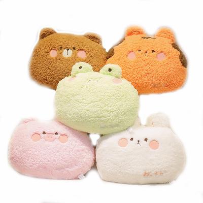 China Custom Plush Toy in China Custom Pillow Plush Toys for sale