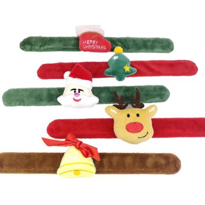 China Plush Wristband Belts Stuffed Arm Band Plush Toy Wristband Wrist Band Toy for sale