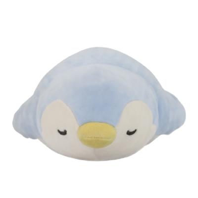 China Sea Beau Stuffed Animal Blue Penguin Toy Soft Doll Toys for sale