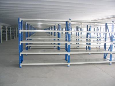 China Longspan Shelves/Adjustable Steel Shelving Storage Rack Shelves for sale