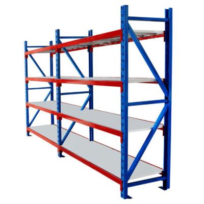 China Factory Selling Custom Conventional Warehouse Shelving Racks for sale