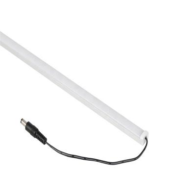 China Modern 1000mm 12/W 130LM/W Super Bright White Led Shelf Lighting Aluminum Extrusion Stabilized Roadside Light With 2835 Magnetic DC12V 24V for sale