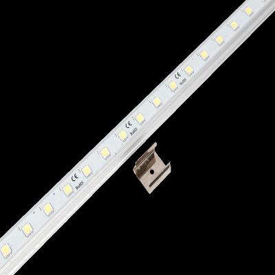 China Available Sizes 5050 60LED 12V LANDSCAPE Hard Rigid LED Strip Bar Light 100cm 50cm 60cm 30cm with Aluminum Alloy Shell for Camper Trailer for sale