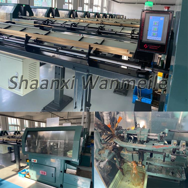 Verified China supplier - Shaanxi Wanmeile Industry Co., Ltd.