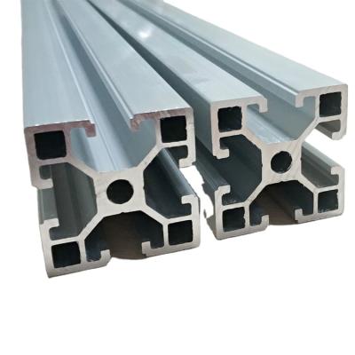 China Industrial Aluminum Extrusion Parts for sale